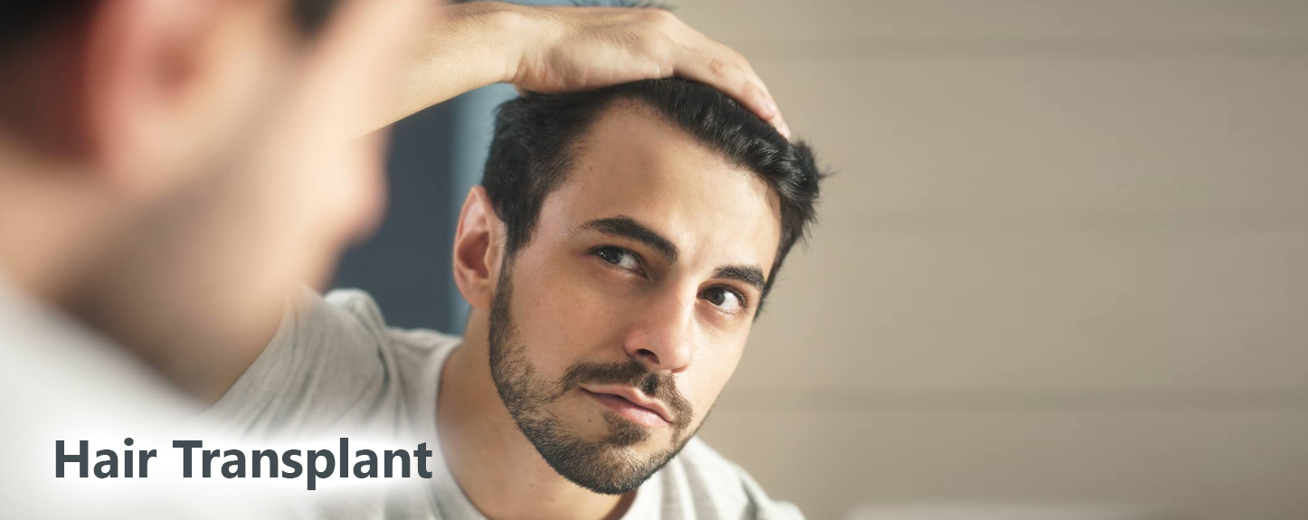 HAIR TRANSPLANT TREATMENT