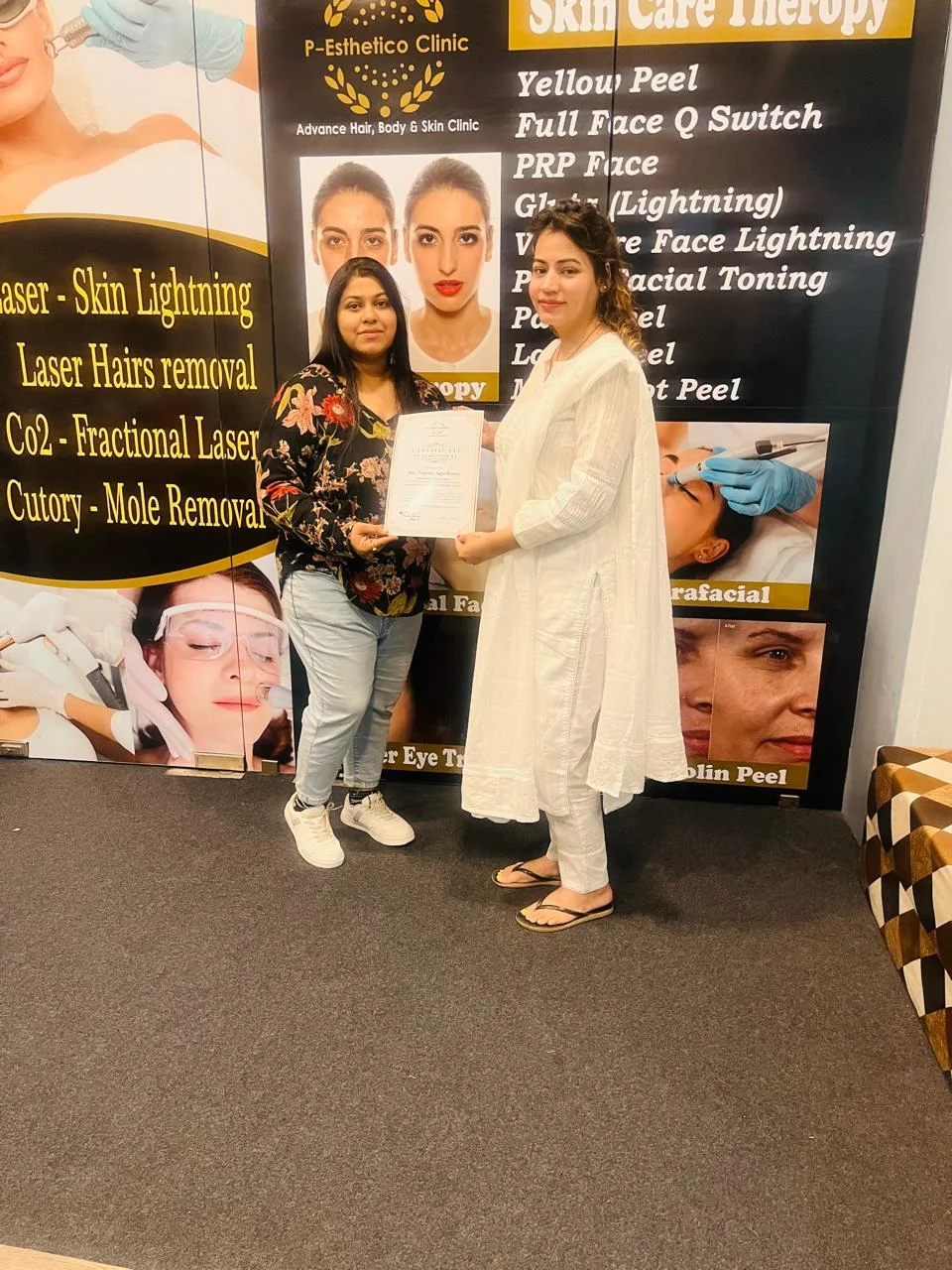 P-Esthetico Academy