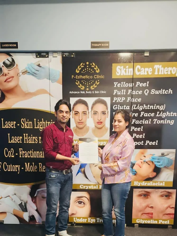 P-Esthetico Academy