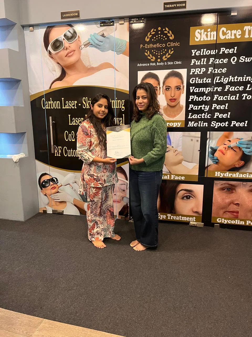 P-Esthetico Academy