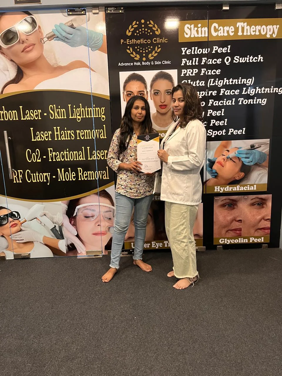 P-Esthetico Academy