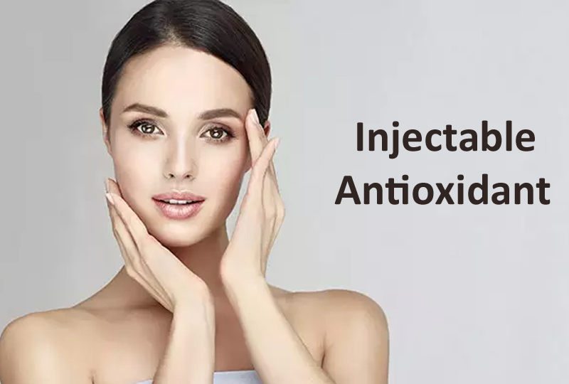 Injectable Antioxidant