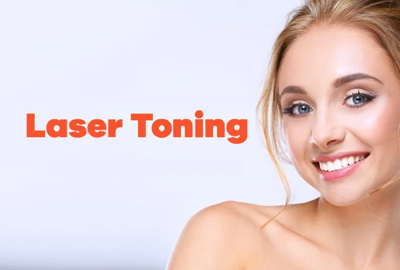 Laser Toning